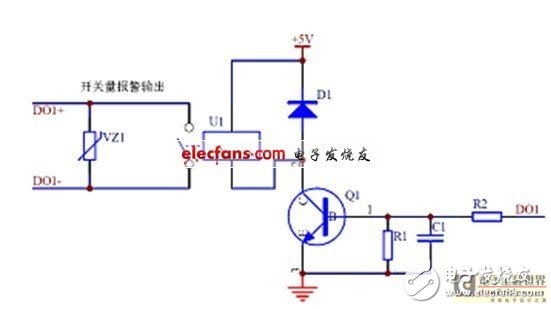  基于STM32F103R8T6的數(shù)字量度繼電器的設(shè)計