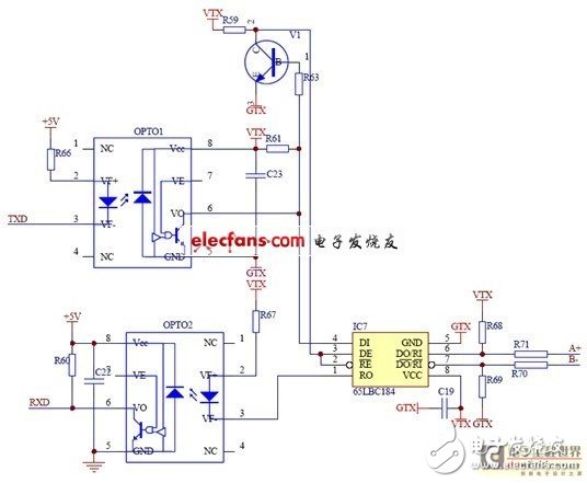  基于STM32F103R8T6的數(shù)字量度繼電器的設(shè)計