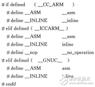  基于CMSIS標(biāo)準(zhǔn)的Cortex-M3的應(yīng)用軟件開(kāi)發(fā)