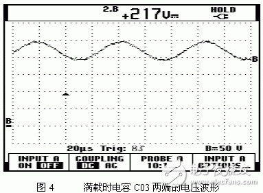 新型電氣列車輔助電源充電機(jī)軟開關(guān)的設(shè)計(jì)方法