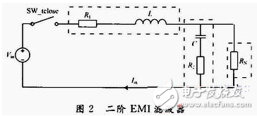 降低了輸入電流紋波系數(shù)的濾波器PSpice設(shè)計(jì)