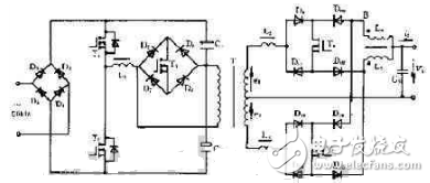 高頻耦合UPS變換電路設(shè)計