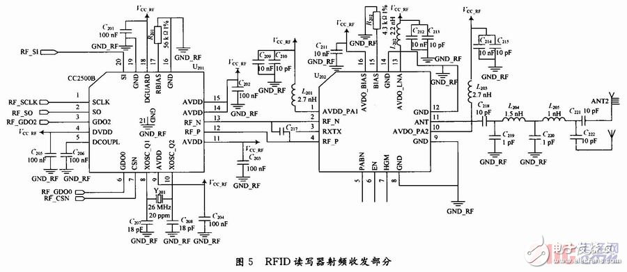  RFID停車場可擴(kuò)展AMR車位檢測系統(tǒng)設(shè)計