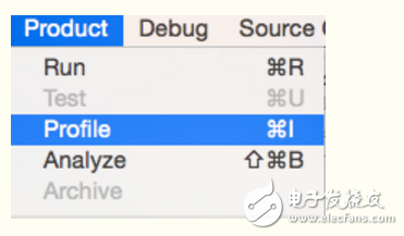 使用Xcode7的Instruments檢測(cè)解決iOS內(nèi)存泄露