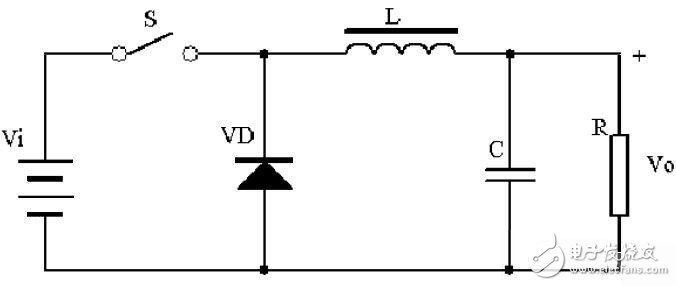 關(guān)于直流電壓升壓降壓變換原理的分析和介紹