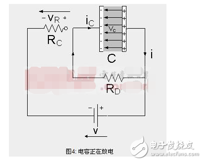 電容器充放電過程詳情解析