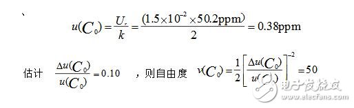 硫化氫檢測儀工作原理_硫化氫檢測儀報(bào)警值_硫化氫檢測儀不確定度評估