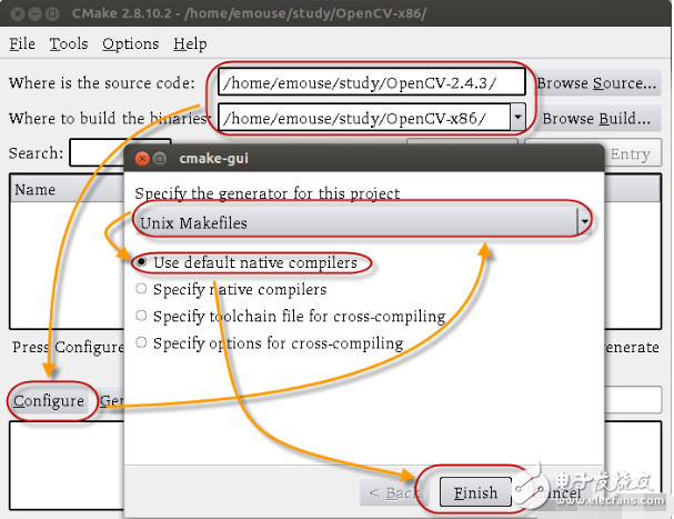 opencv編譯安裝筆記