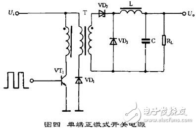 關(guān)于電子設(shè)備中開關(guān)式穩(wěn)壓電源的應(yīng)用分析和介紹