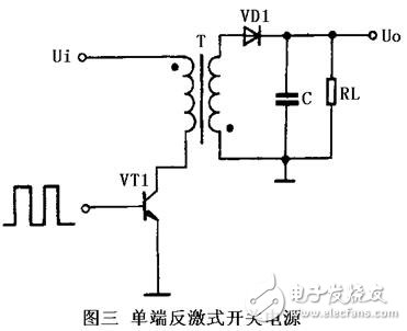 關(guān)于電子設(shè)備中開關(guān)式穩(wěn)壓電源的應(yīng)用分析和介紹