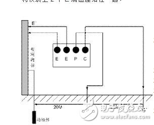 怎樣測(cè)試接地電阻_接地電阻怎么測(cè)量_測(cè)量接地電阻的步驟