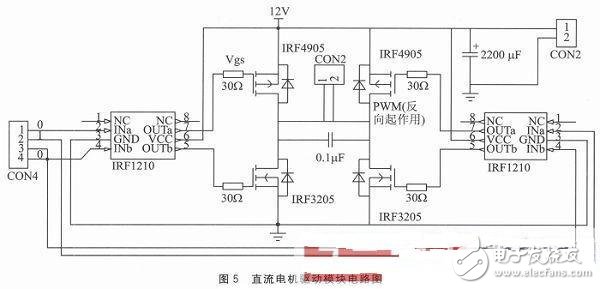  一款基于STM32的智能滅火機(jī)器人設(shè)計(jì)