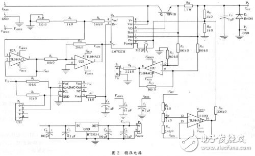 基于AVR Butterfly的電源設(shè)計能夠很好地完成嵌入式系統(tǒng)的供電和測試