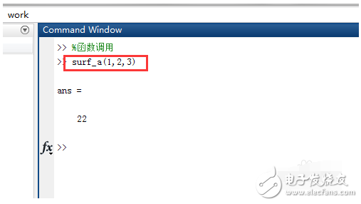 matlab怎么建立和調(diào)用自定義函數(shù)