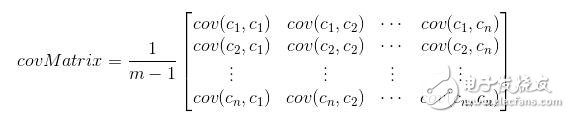協(xié)方差矩陣是什么_協(xié)方差矩陣計(jì)算公式_如何計(jì)算協(xié)方差矩陣