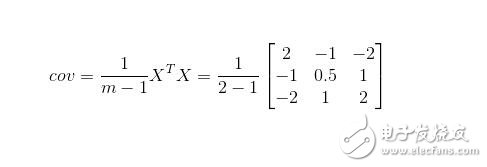 協(xié)方差矩陣是什么_協(xié)方差矩陣計(jì)算公式_如何計(jì)算協(xié)方差矩陣
