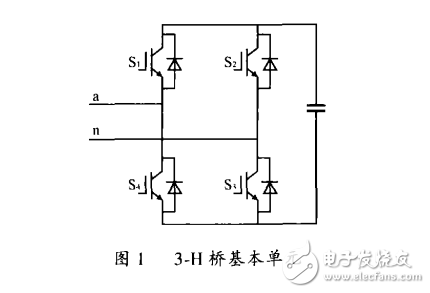 CPS―SPWM調(diào)制方法在H橋多電平變流器中的應用