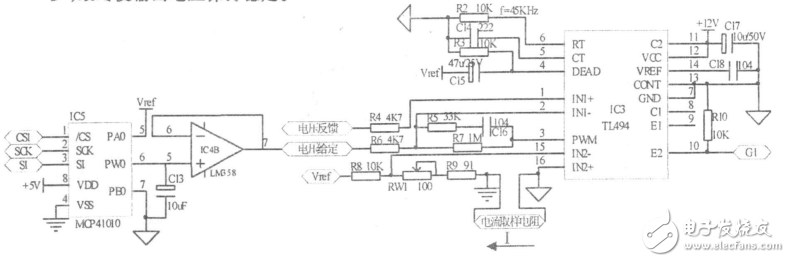 基于TL494開關(guān)電源的電路設(shè)計(jì)