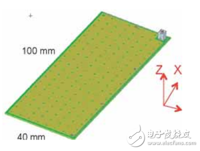  LDS技術(shù)為Molex天線提供高柔性及設計靈活性