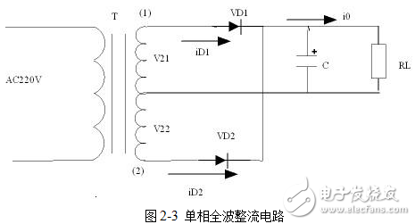 基于單片機程控直流穩(wěn)壓電源的設(shè)計與實現(xiàn)（畢業(yè)論文）