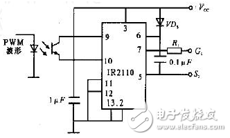 基于MOSFET控制的PWM型直流可調(diào)電源的設(shè)計(jì)與實(shí)現(xiàn)