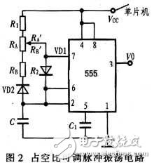 利用超聲波無接觸測距的汽車倒車?yán)走_(dá)系統(tǒng)