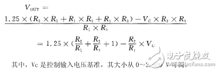 單光子探測(cè)器APD的特性分析以及所需要的直流偏壓源設(shè)計(jì)