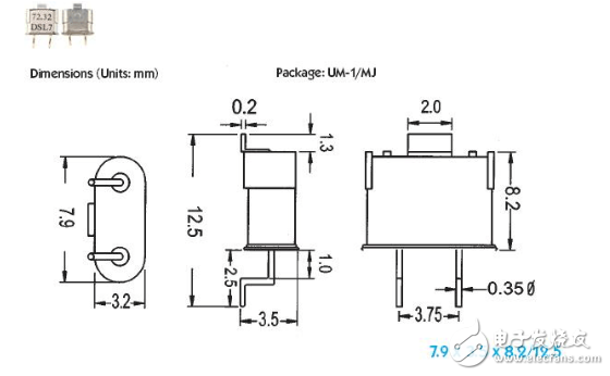 晶振pcb放置封裝尺寸