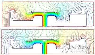  基于Ansoft Maxwell的小型化真空滅弧室絕緣優(yōu)化設(shè)計