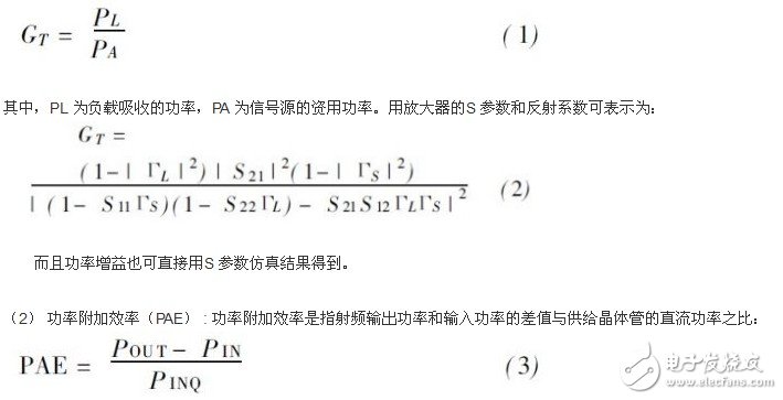  詳解基站功率放大器ADS仿真與測試設(shè)計(jì)