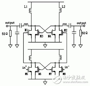  E類射頻功率放大器電路改進(jìn)與設(shè)計(jì)