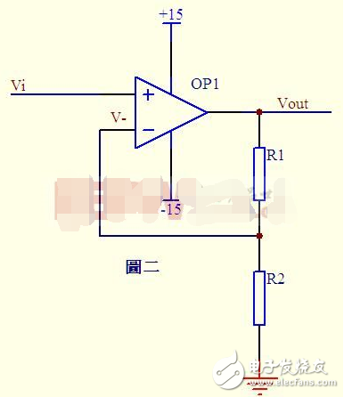 運(yùn)算放大器內(nèi)部構(gòu)造及原理圖解