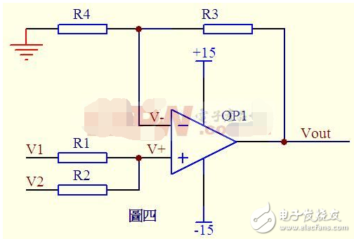 運(yùn)算放大器內(nèi)部構(gòu)造及原理圖解