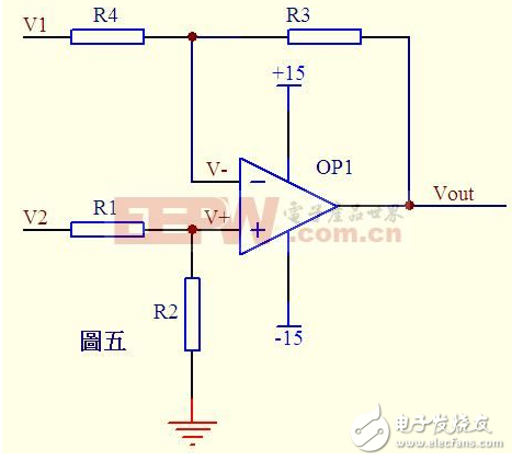 運(yùn)算放大器內(nèi)部構(gòu)造及原理圖解