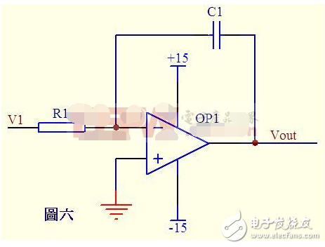 運(yùn)算放大器內(nèi)部構(gòu)造及原理圖解