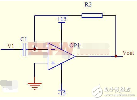 運(yùn)算放大器內(nèi)部構(gòu)造及原理圖解