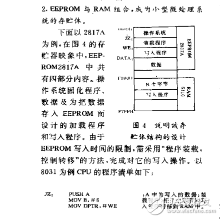 eeprom的原理與應(yīng)用介紹