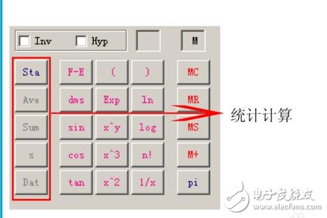 科學計算機帶哪些功能_科學計算機怎么用_科學計算機使用方法