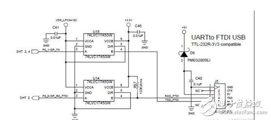 LPC54102開發(fā)板電路圖_LPC54102開發(fā)板評測