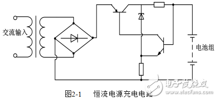 基于單片機的鋰電池充電器的設(shè)計及電池充電方法介紹