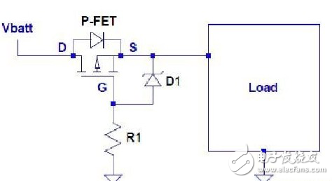 用于汽車啟停系統(tǒng)的電源設(shè)計方案解析