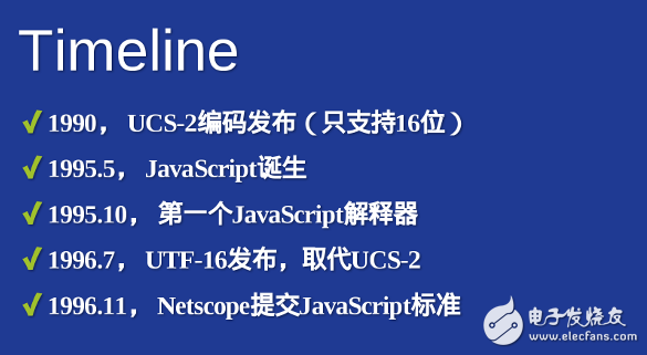 unicode與javascript詳解