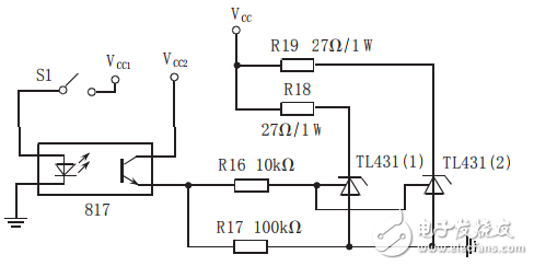 基于TL431的鋰電池均衡電路