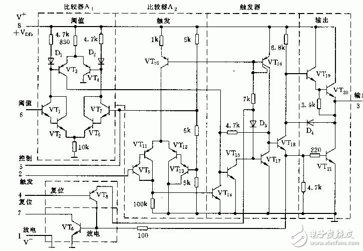 555電路