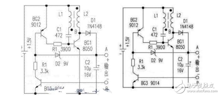 升壓器1.5v升5v電路圖大全（五款模擬電路設(shè)計(jì)原理圖詳解）