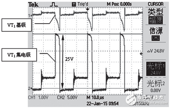 TL431構(gòu)成的自激式Buck變換器