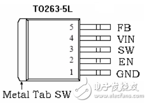 xl6009芯片中文資料及升壓應(yīng)用電路（工作原理、引腳圖及功能、內(nèi)部結(jié)構(gòu)及參數(shù)）