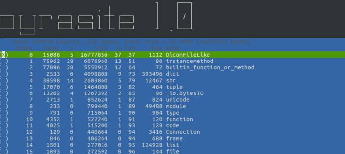 記一次調(diào)試python內(nèi)存泄露的問題解決方案分享