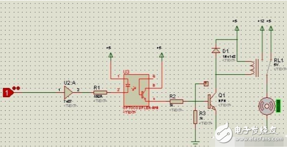 PC817中文資料匯總_PC817引腳圖及功能_工作原理_特性參數(shù)及典型應(yīng)用電路