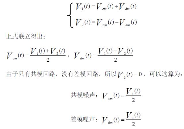 開關(guān)電源EMI等效的詳細圖文分析